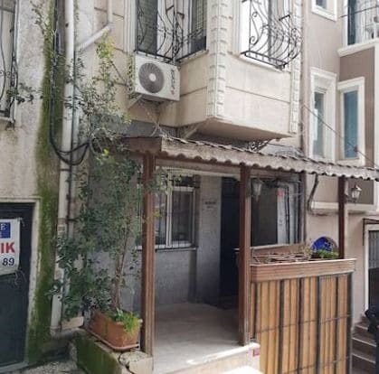 La Porte De Taksim 이스탄불 외부 사진